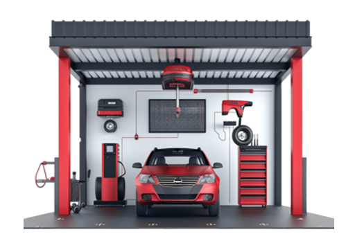 Auto Garage