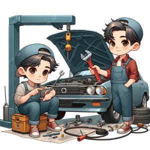 Technician Image